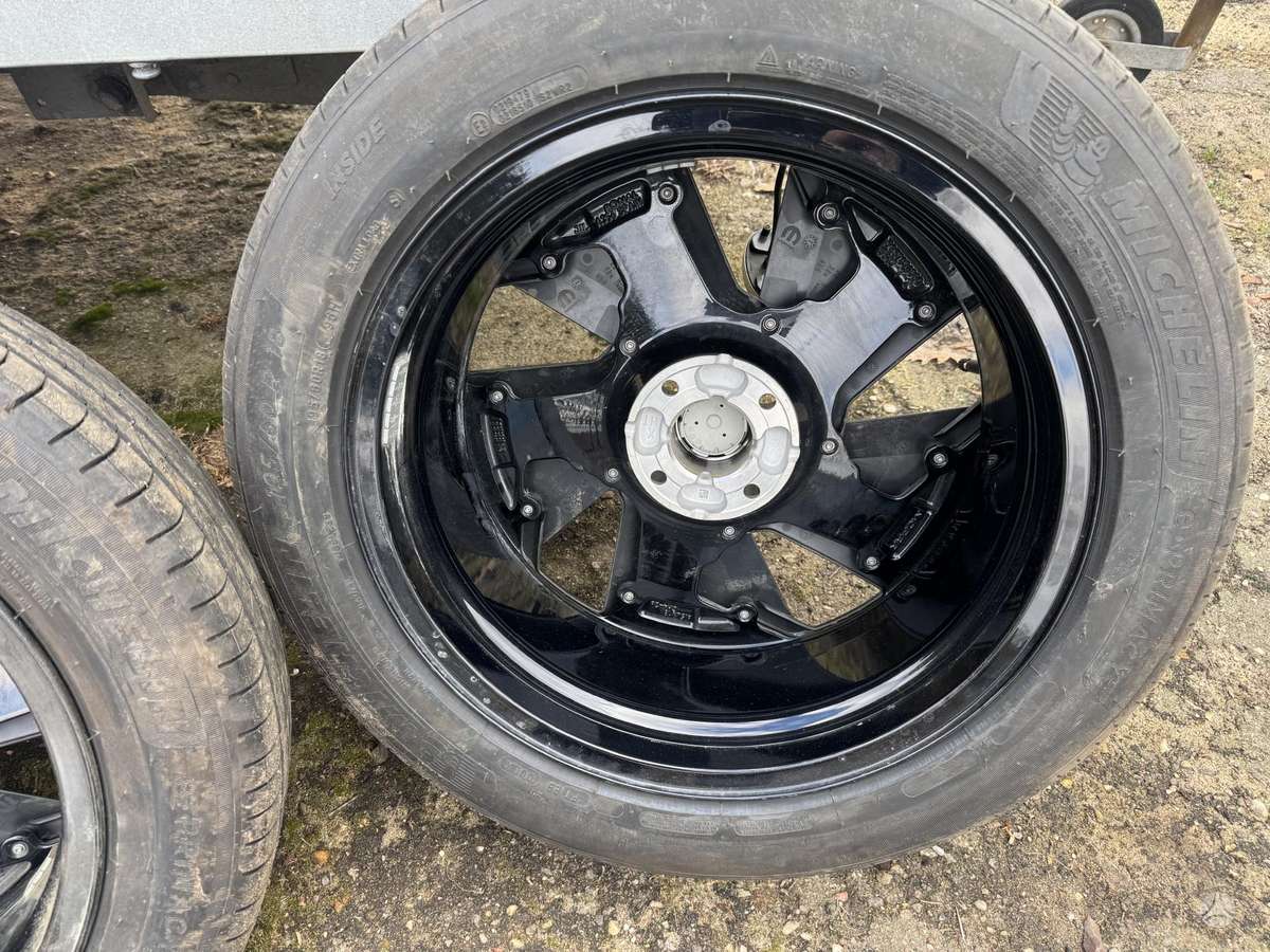 Opel, легкосплавные , R18