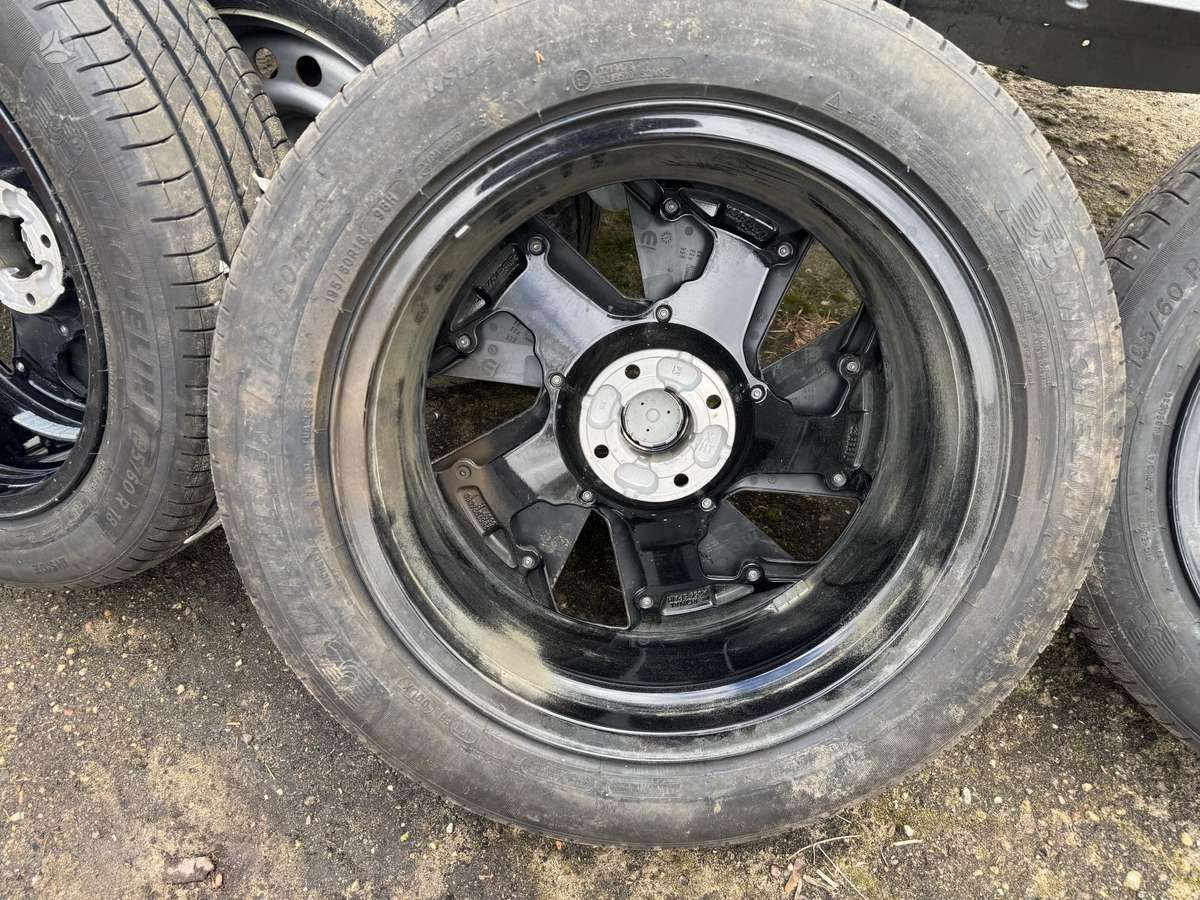 Opel, легкосплавные , R18