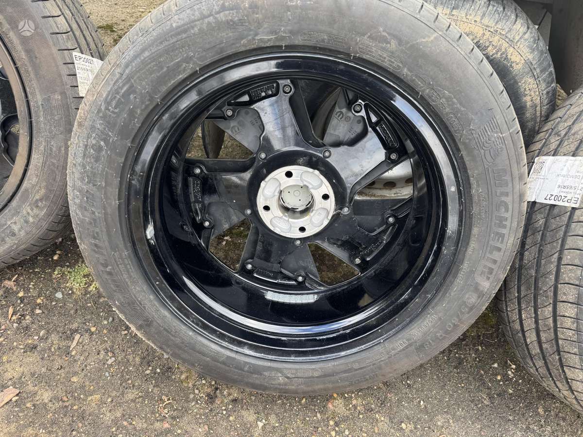 Opel, легкосплавные , R18
