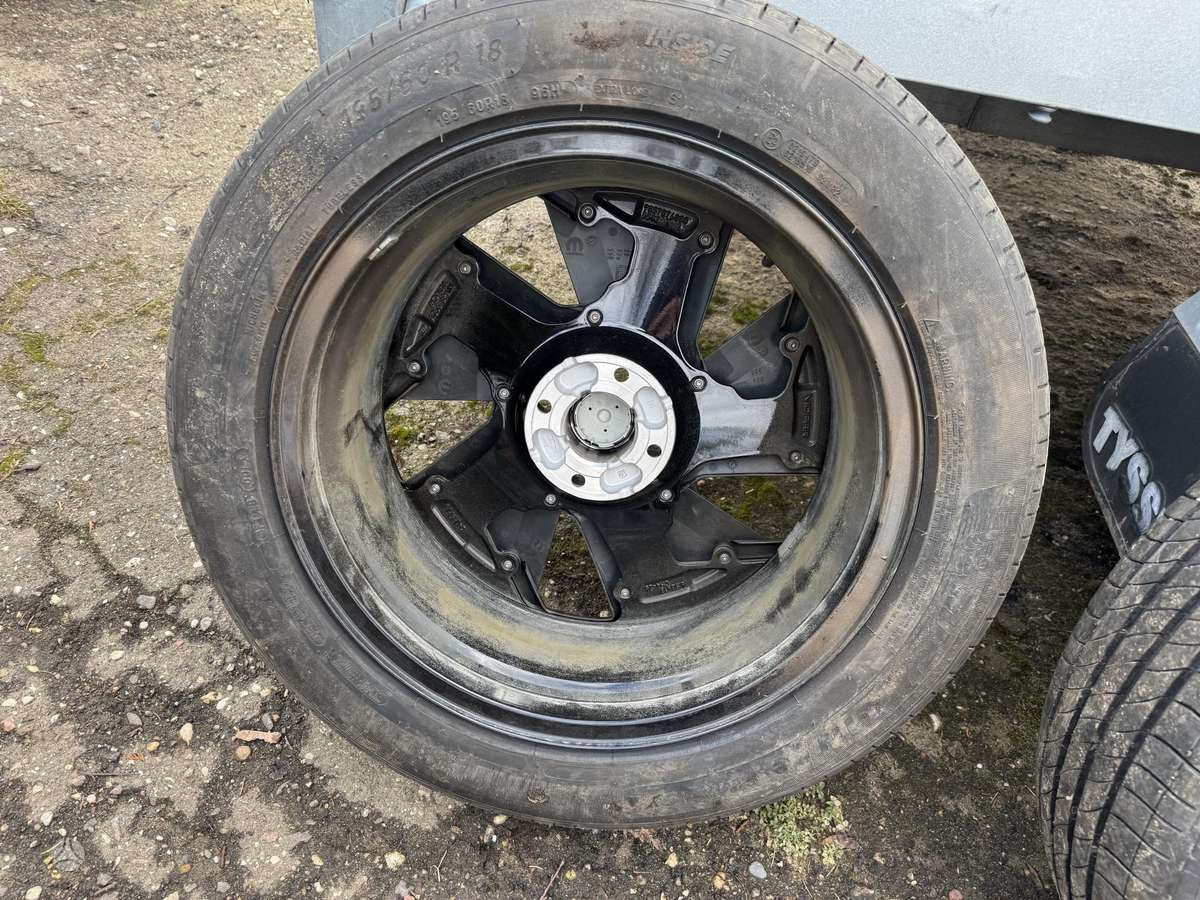 Opel, легкосплавные , R18