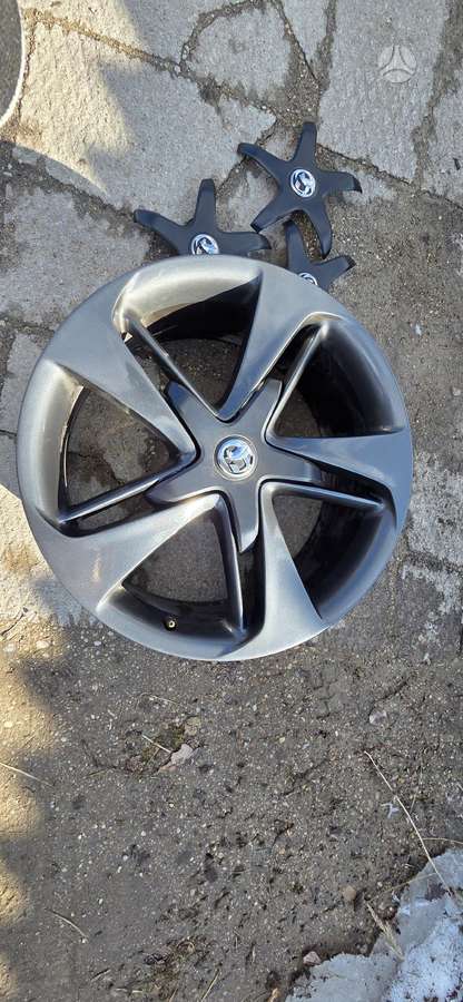 Opel R20 13312753, lengvojo lydinio, R20