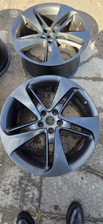 Opel R20 13312753, lengvojo lydinio, R20