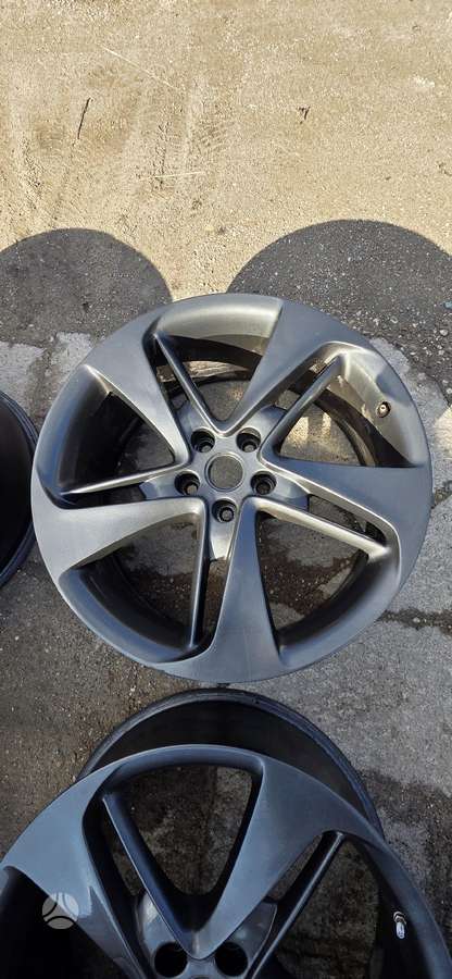 Opel R20 13312753, lengvojo lydinio, R20