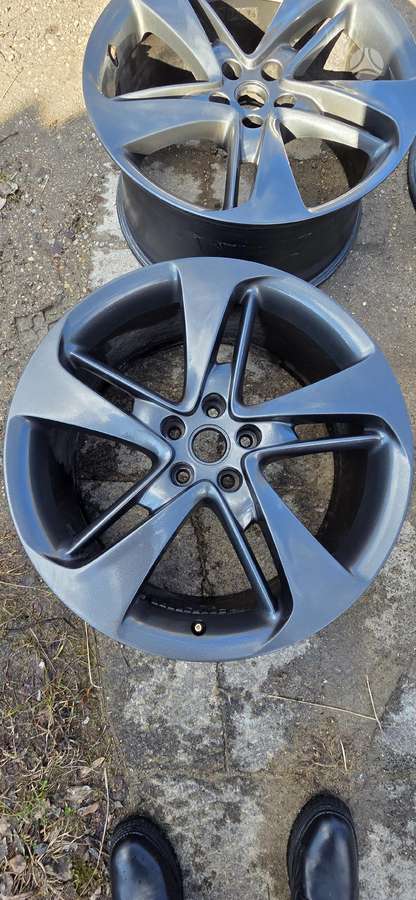 Opel R20 13312753, lengvojo lydinio, R20