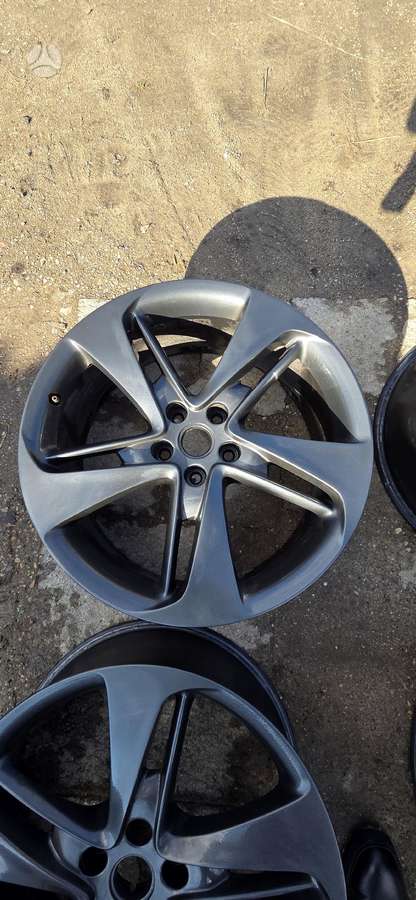 Opel R20 13312753, lengvojo lydinio, R20