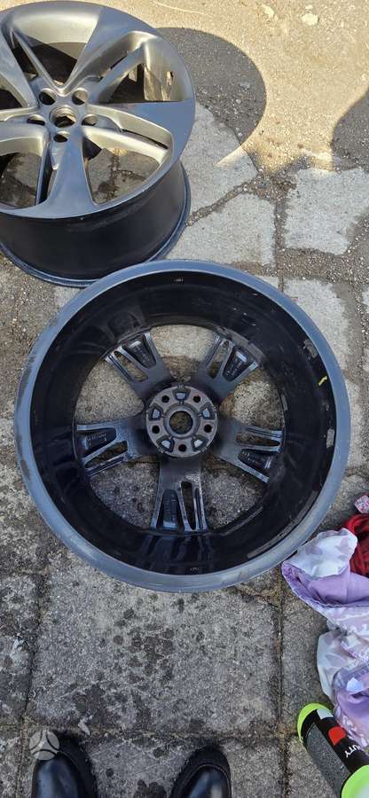 Opel R20 13312753, легкосплавные , R20