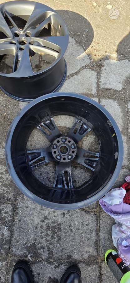 Opel R20 13312753, lengvojo lydinio, R20