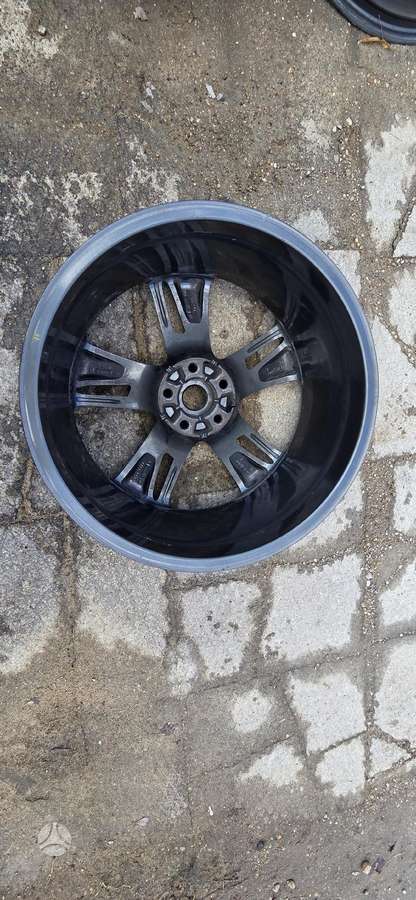 Opel R20 13312753, light alloy, R20
