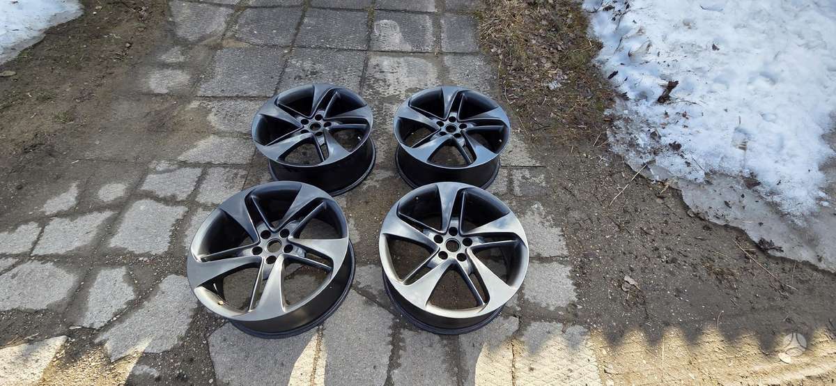 Opel R20 13312753, lengvojo lydinio, R20