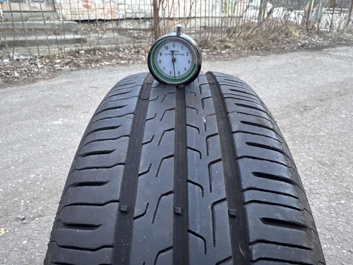 Continental Eco Contact 6, summer 185/65 R15