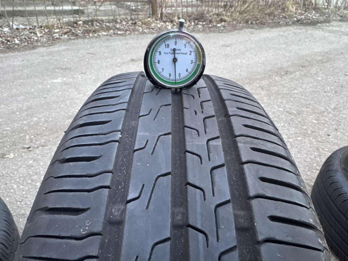 Continental Eco Contact 6, summer 185/65 R15