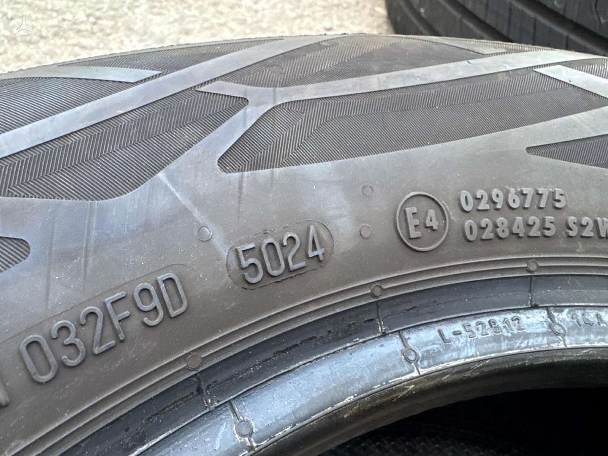 Continental Eco Contact 6, summer 185/65 R15