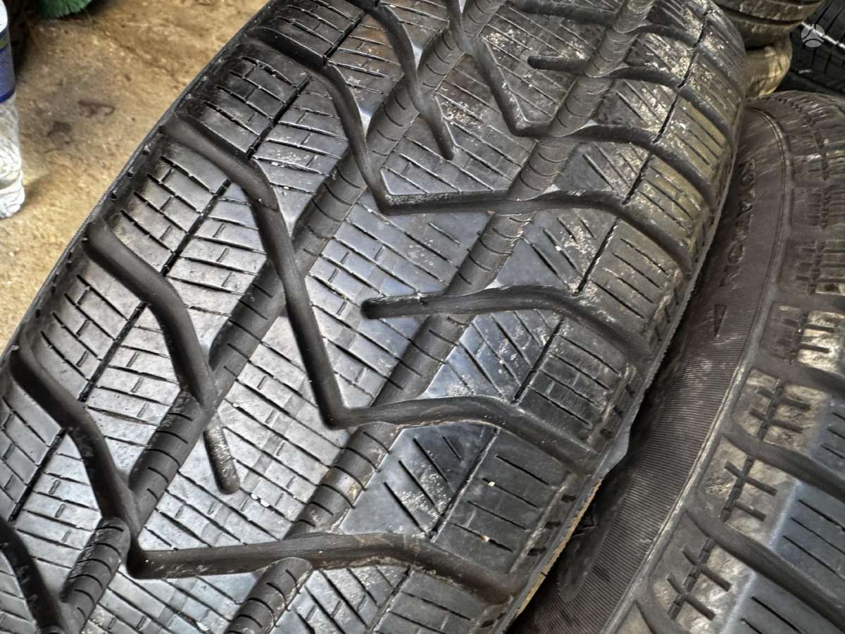 Pirelli SnowControl Serie 3, winter 175/65 R15