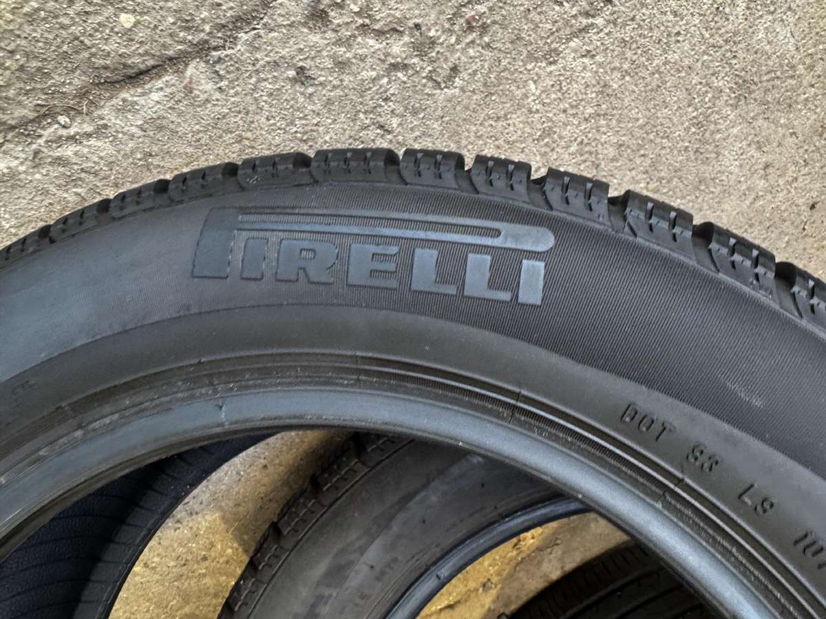 Pirelli SnowControl Serie 3, winter 175/65 R15