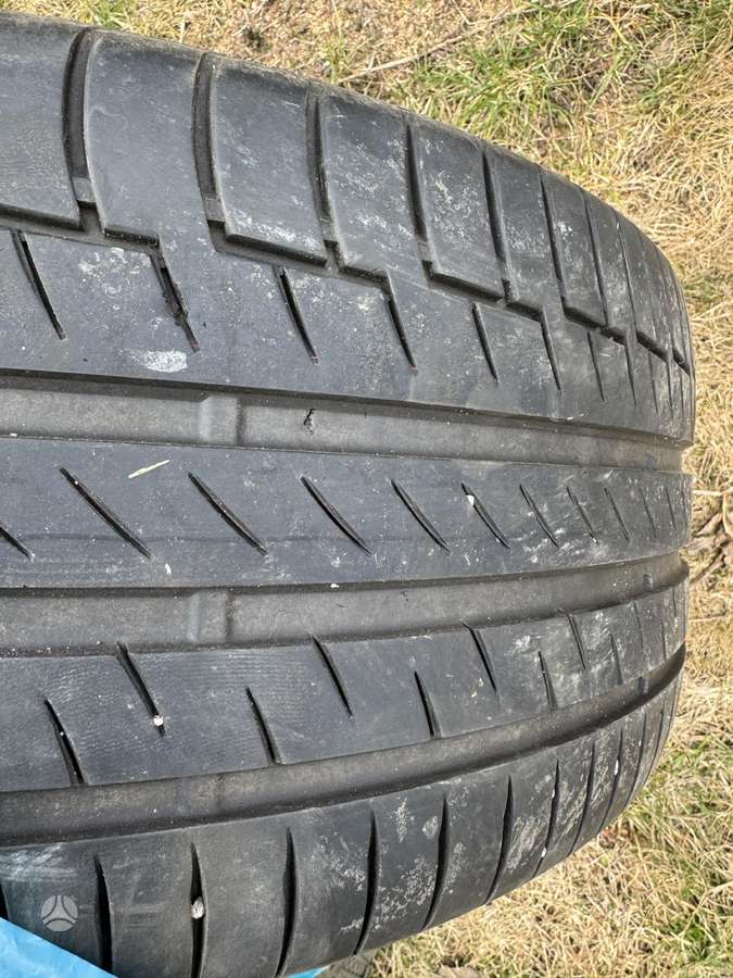 Continental, summer 275/40 R21