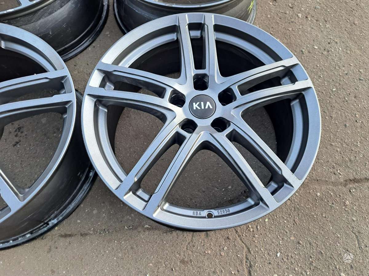 KIA Sorento, lengvojo lydinio, R19