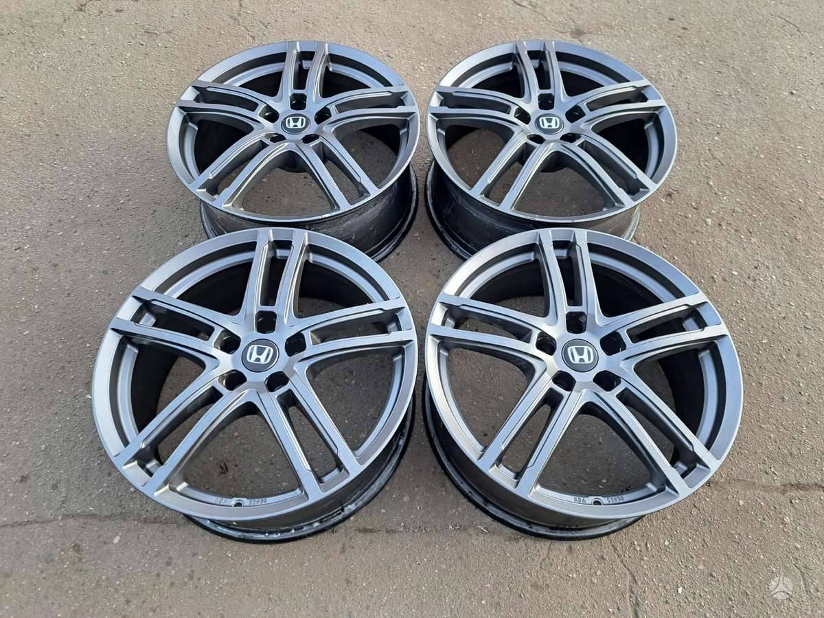 Honda CRV, light alloy, R19