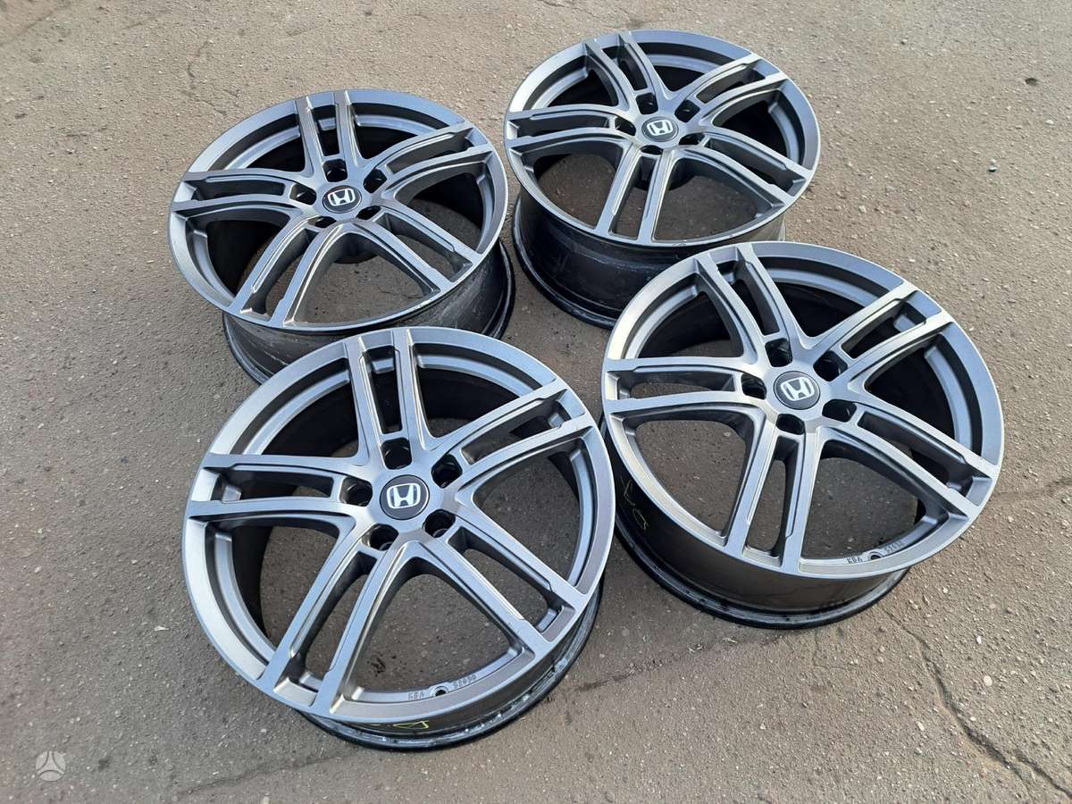 Honda CRV, light alloy, R19
