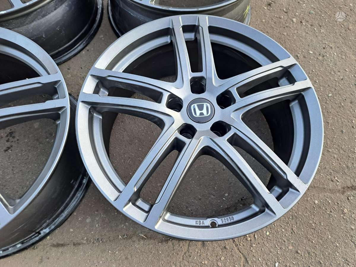 Honda CRV, light alloy, R19