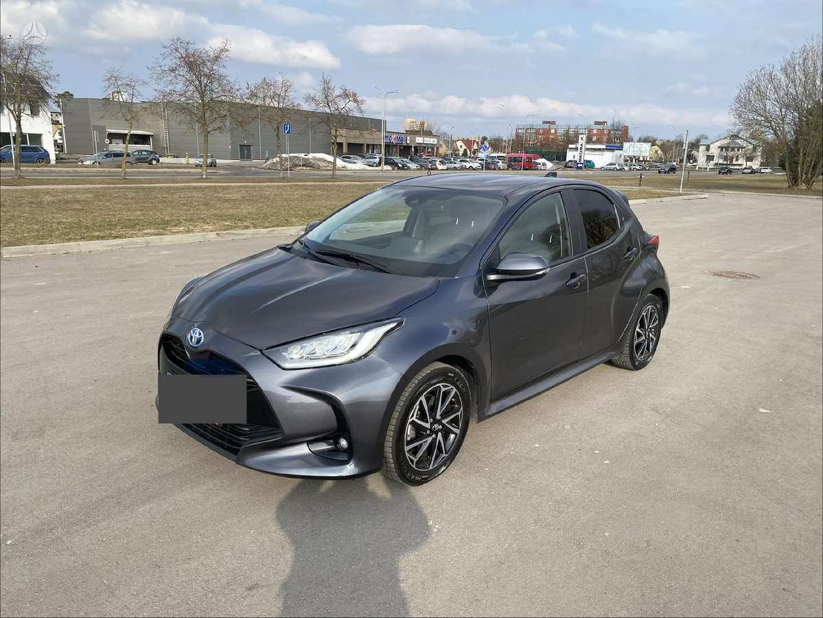 Toyota Yaris - 2