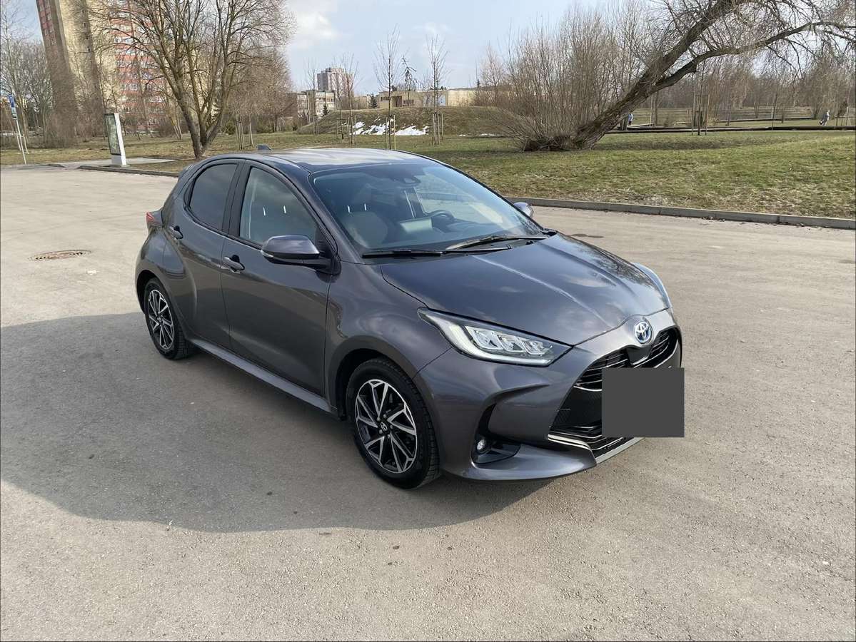Toyota Yaris - 3