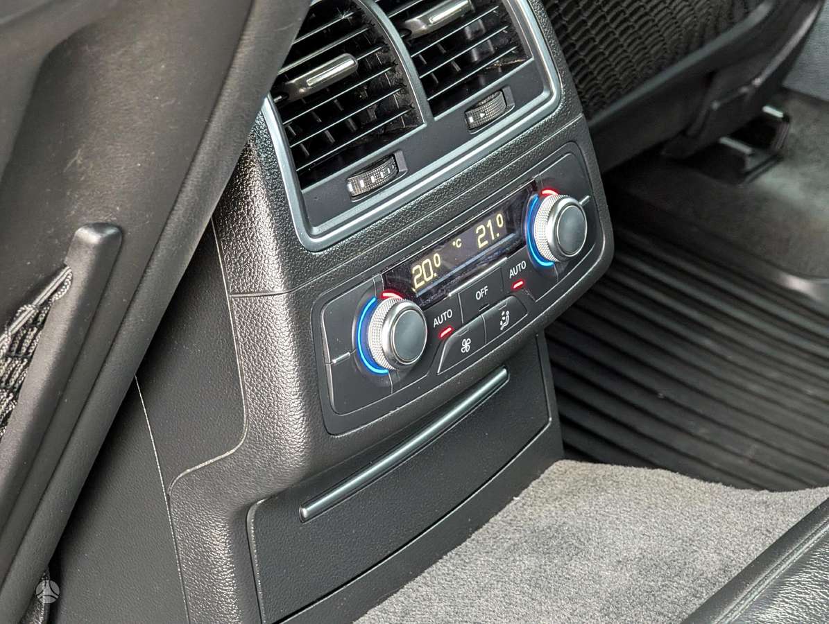 Audi A7, 3.0 l., hatchback