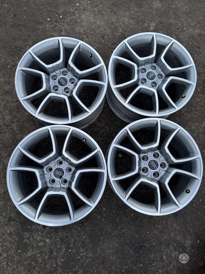 Audi Q2,Q3,Q4etron, легкосплавные , R19