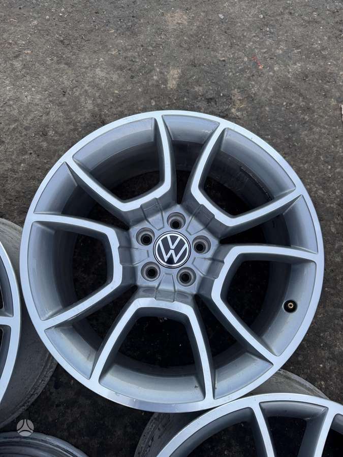 Volkswagen Tiguan, легкосплавные , R19