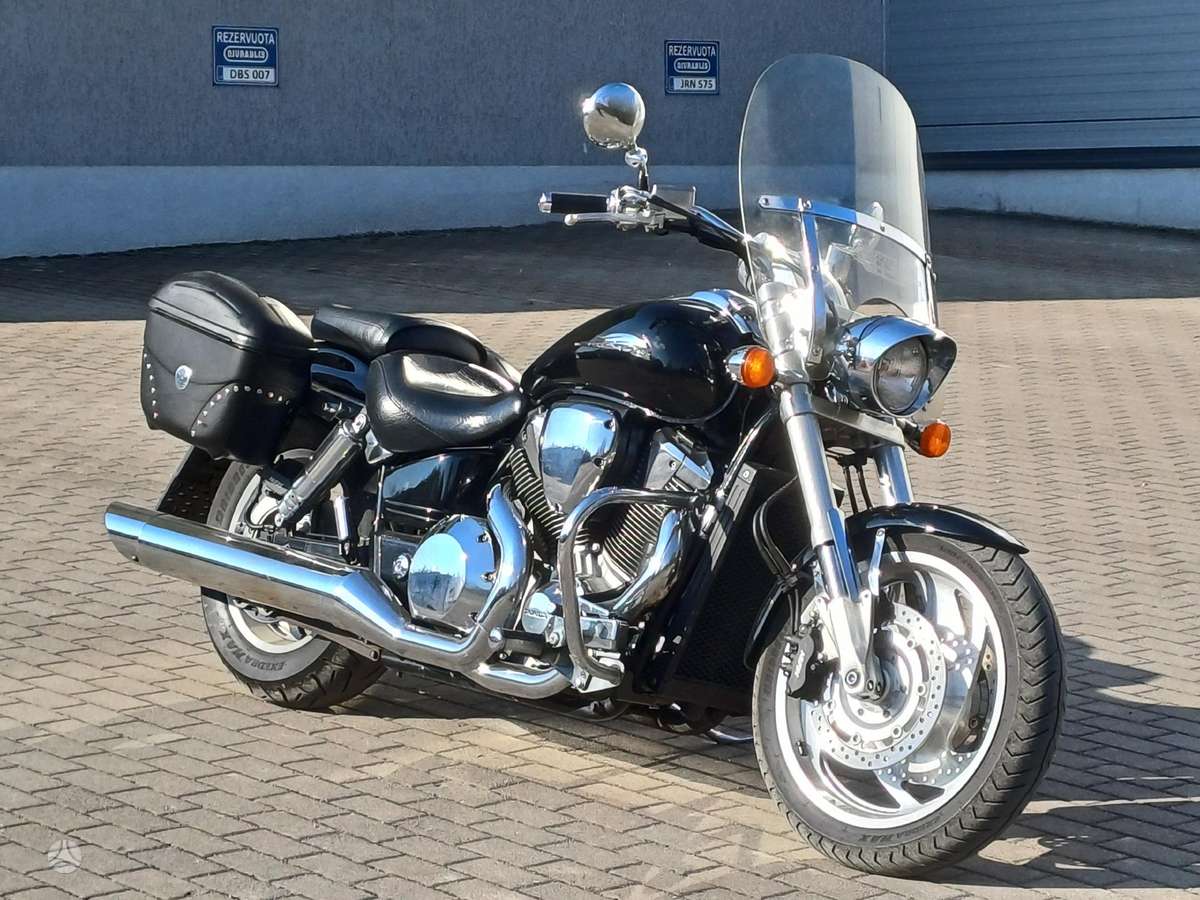 Honda VTX 1800cc, чопперы / круизеры / custom