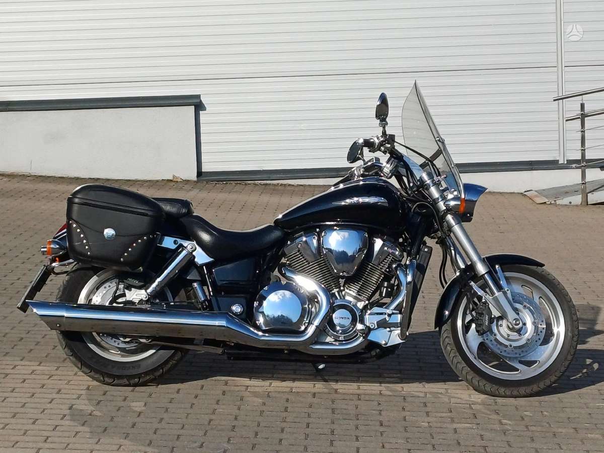 Honda VTX 1800cc, choppers / cruisers / custom