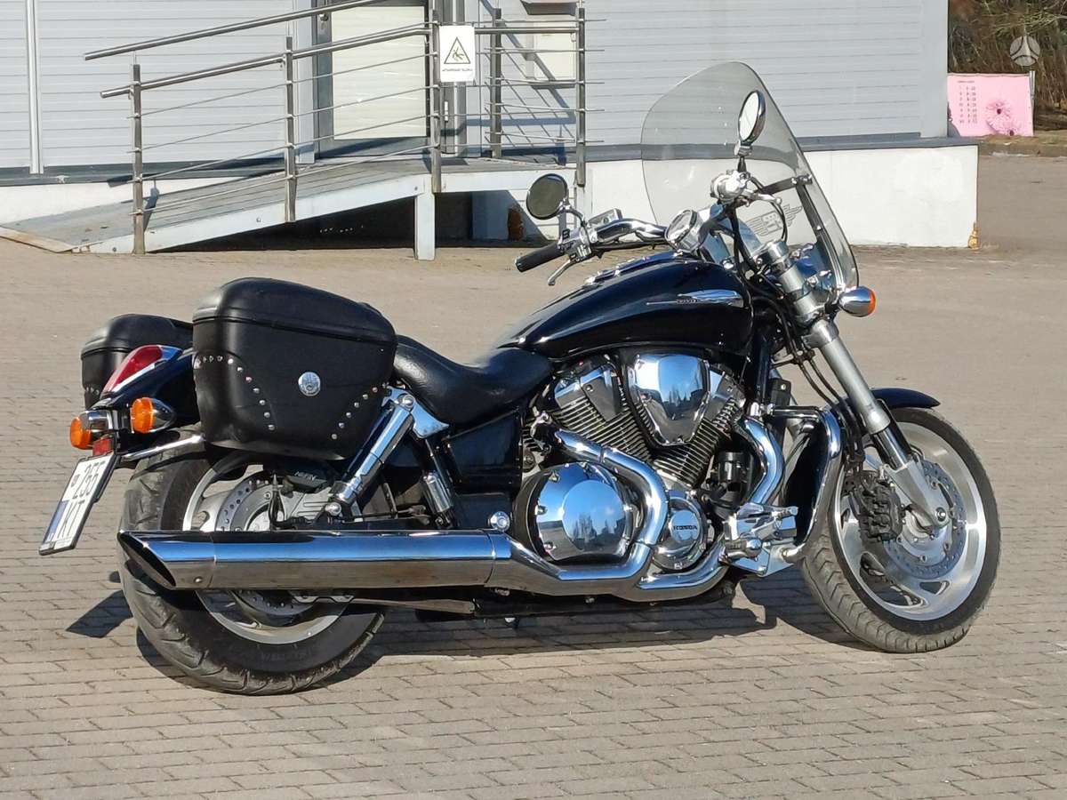 Honda VTX 1800cc, чопперы / круизеры / custom