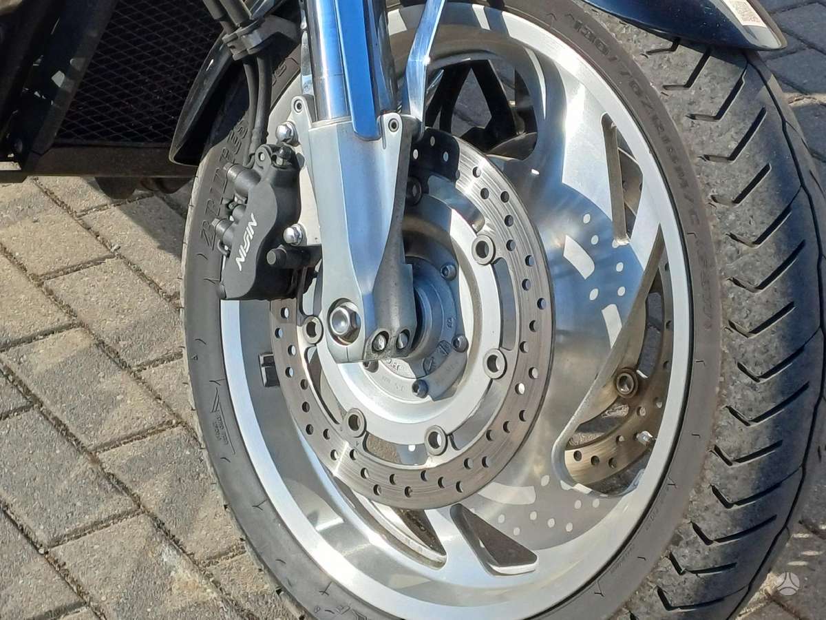 Honda VTX 1800cc, choppers / cruisers / custom
