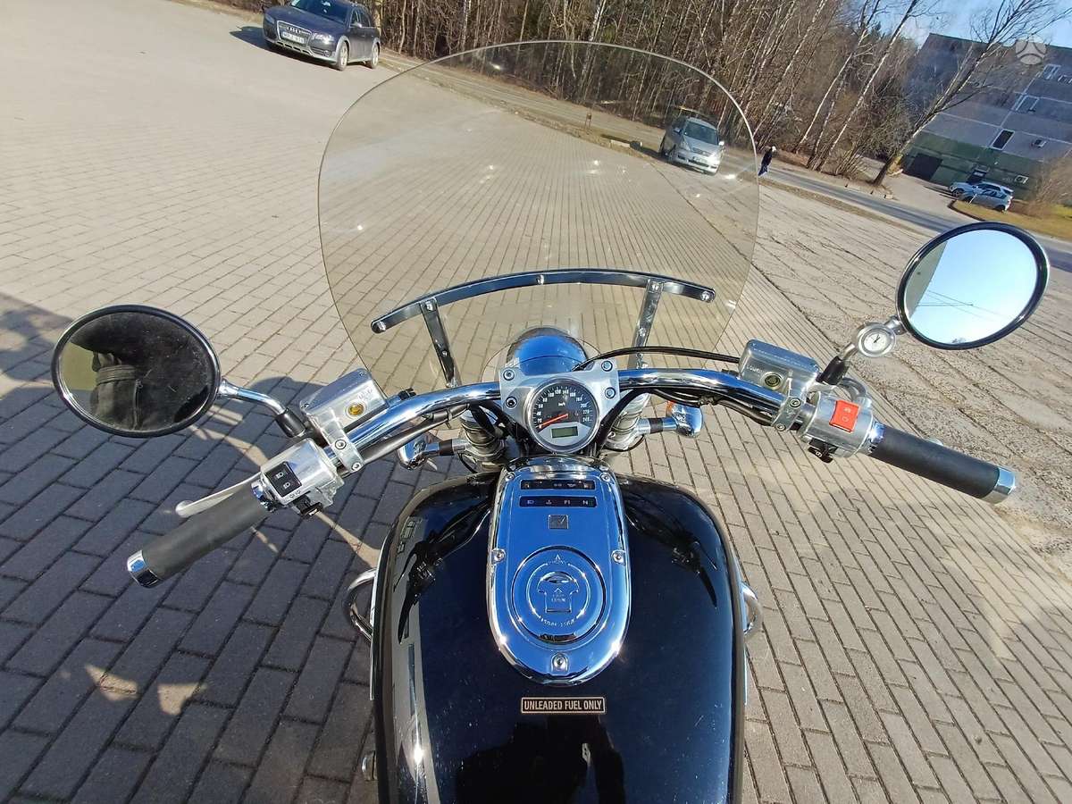 Honda VTX 1800cc, choppers / cruisers / custom