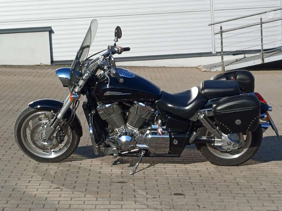 Honda VTX 1800cc, choppers / cruisers / custom
