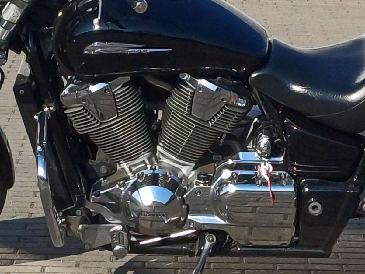 Honda VTX 1800cc, чопперы / круизеры / custom