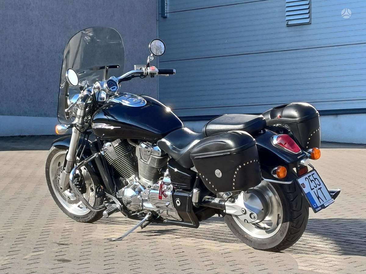 Honda VTX 1800cc, choppers / cruisers / custom