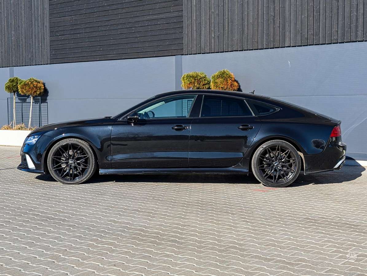 Audi A7, 3.0 l., hatchback