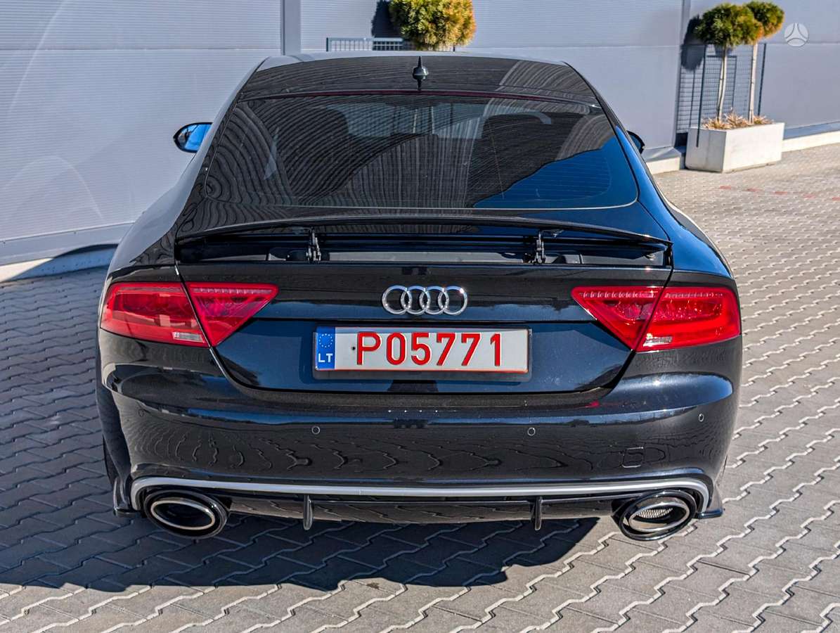 Audi A7, 3.0 l., hatchback