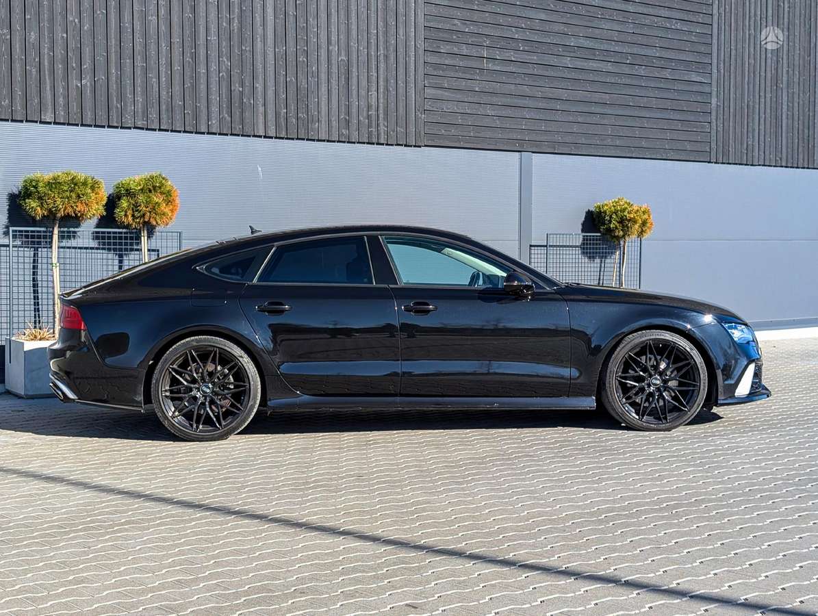 Audi A7, 3.0 l., hatchback