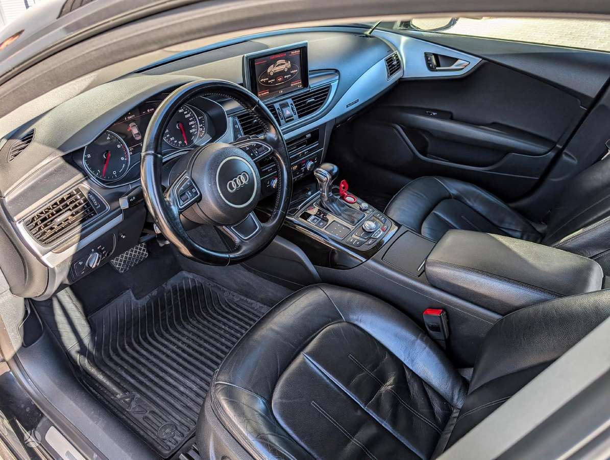 Audi A7, 3.0 l., hatchback