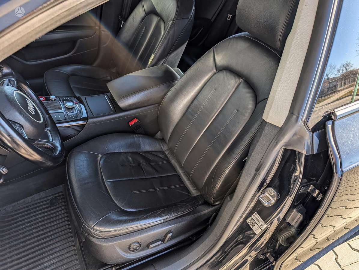 Audi A7, 3.0 l., hatchback