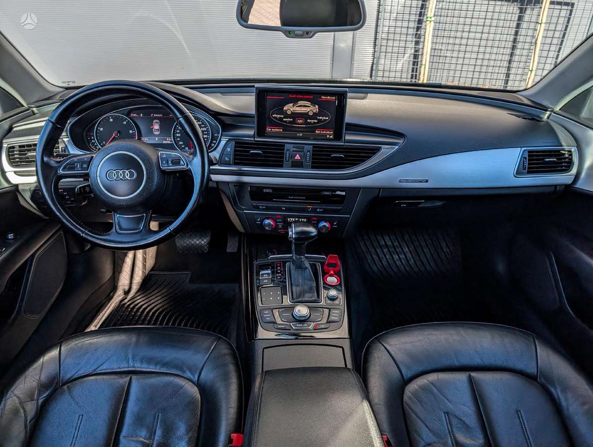 Audi A7, 3.0 l., hatchback