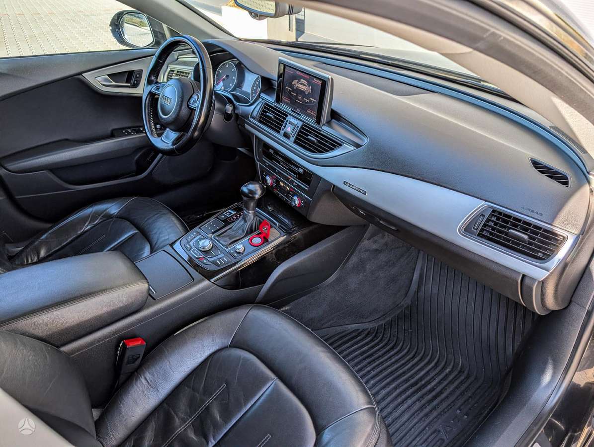 Audi A7, 3.0 l., hatchback