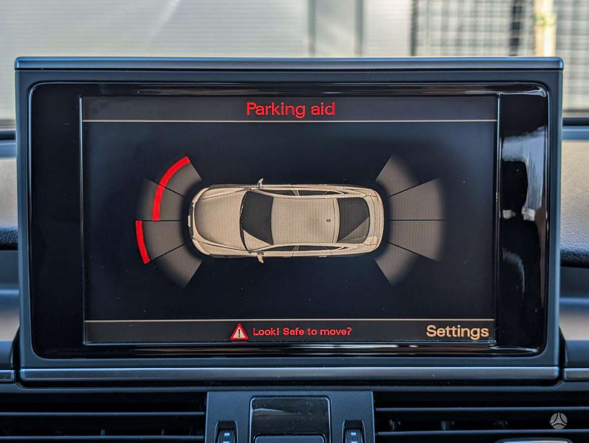 Audi A7, 3.0 l., hatchback