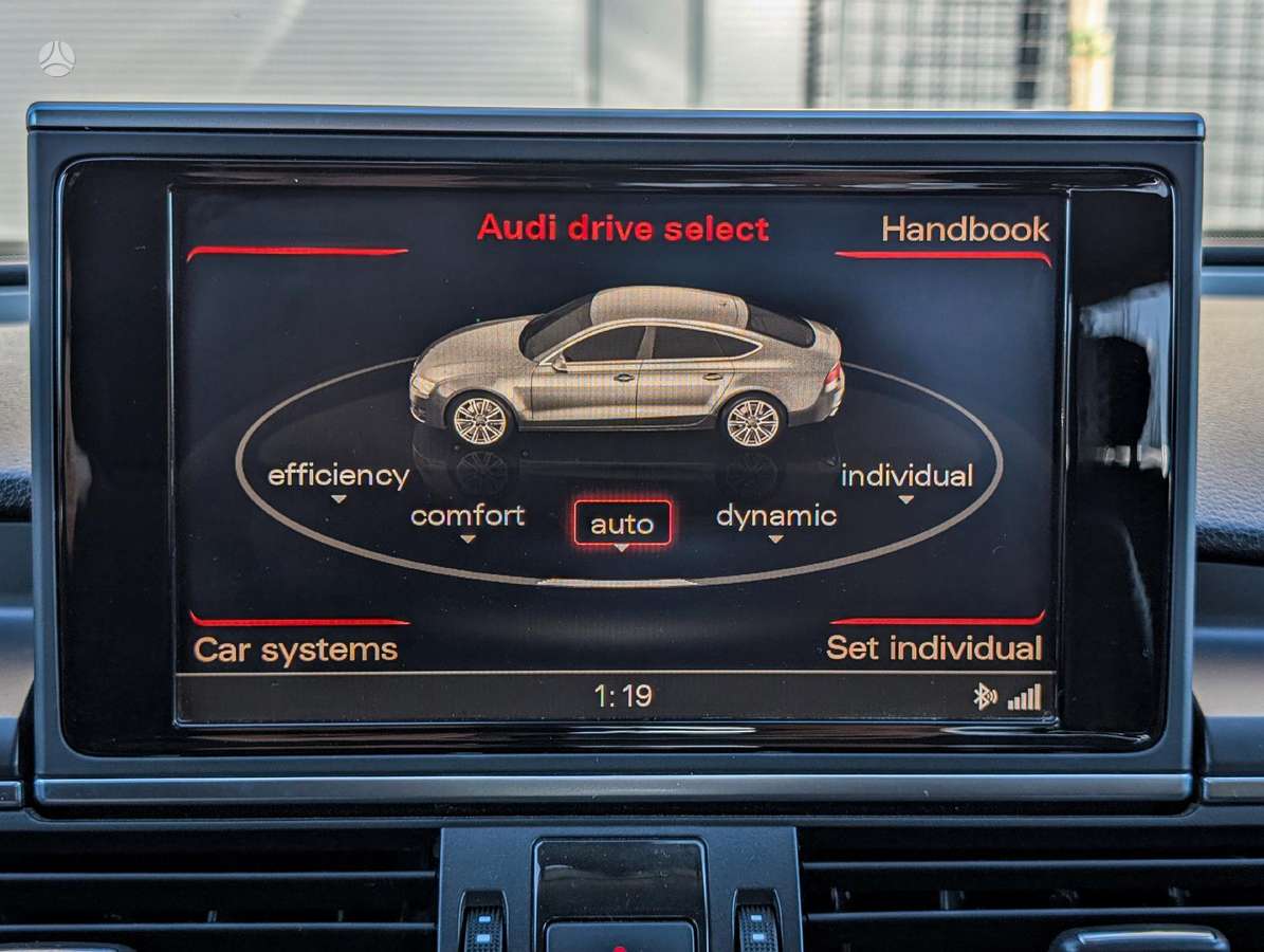 Audi A7, 3.0 l., hatchback