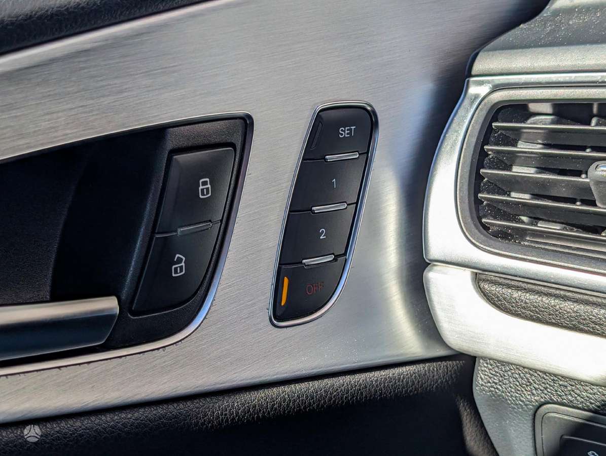Audi A7, 3.0 l., hatchback