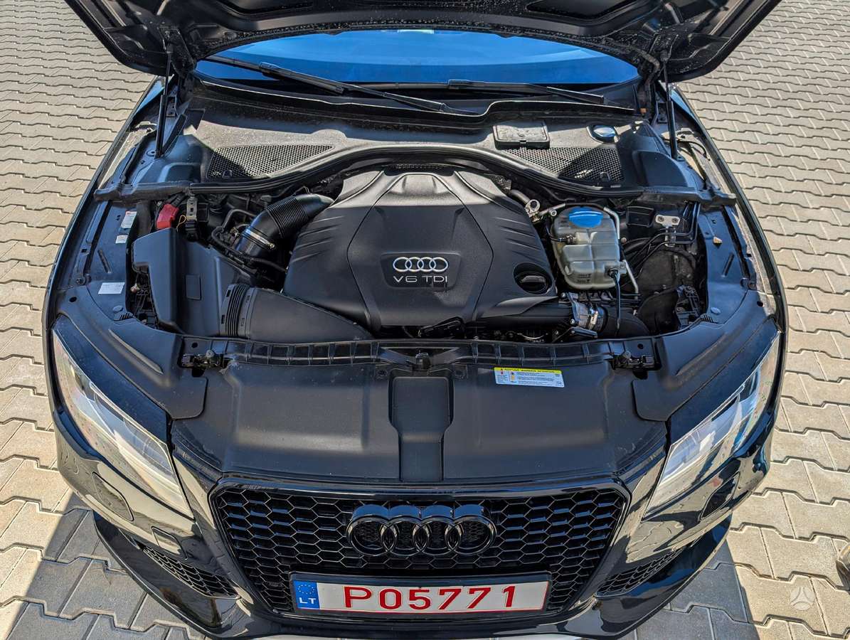 Audi A7, 3.0 l., hatchback