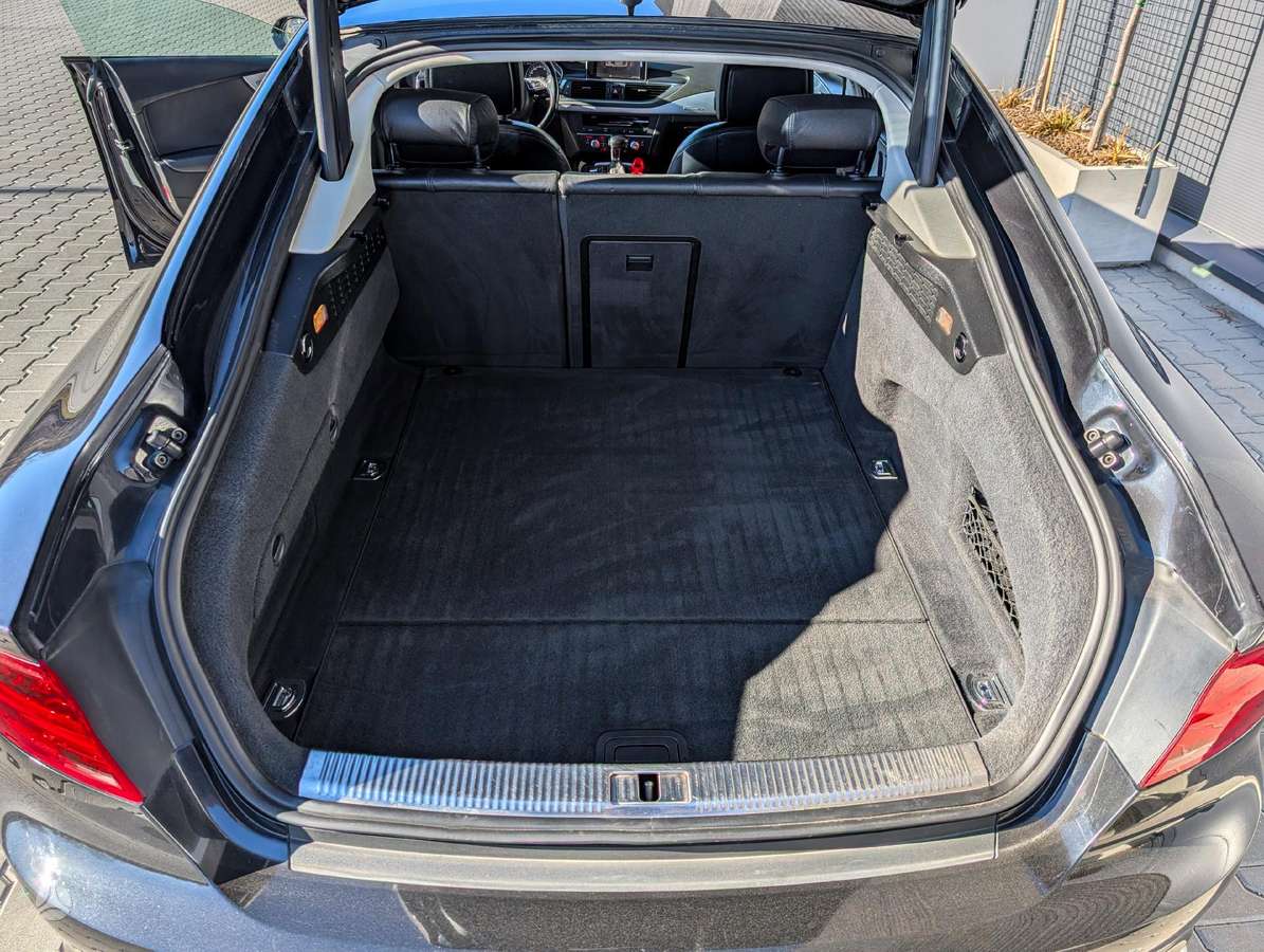 Audi A7, 3.0 l., hatchback