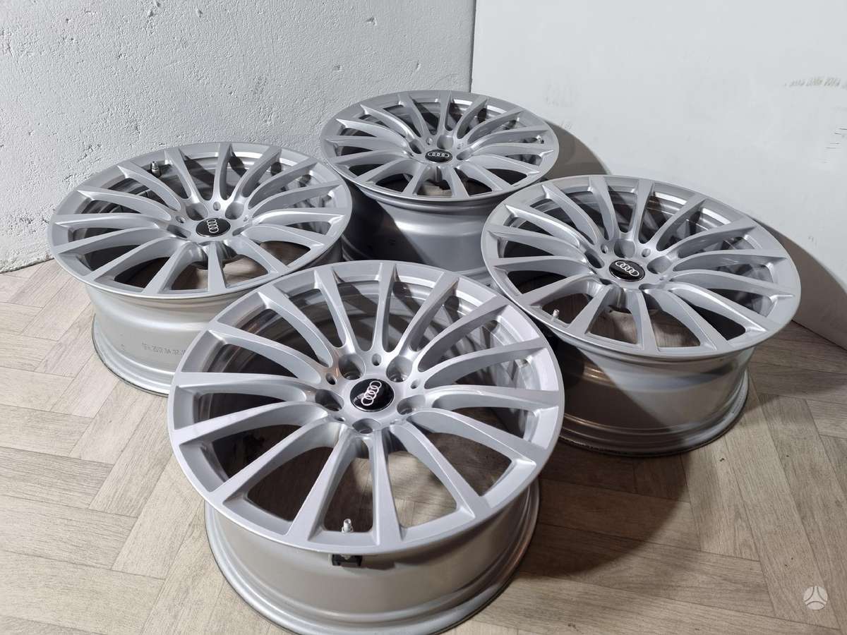 Audi A5, A6 R18, light alloy, R18