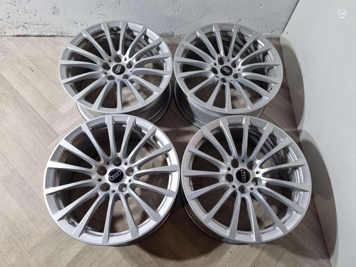 Audi A5, A6 R18, light alloy, R18
